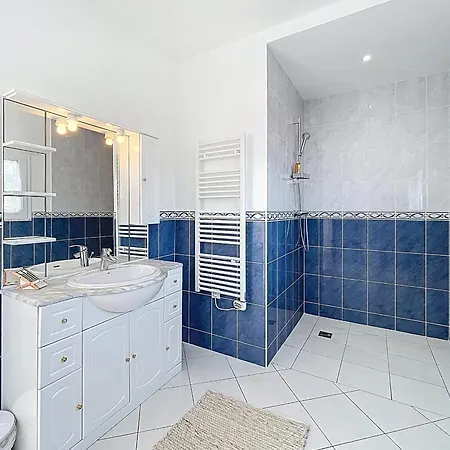 Exceptionnelle 8 Couchages Cap D'antibes En Front De - Fr-1-789-9 빌라