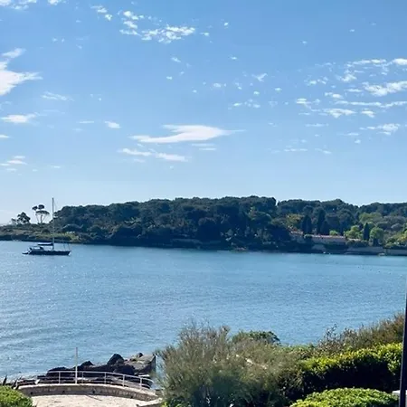 Exceptionnelle 8 Couchages Cap D'antibes En Front De - Fr-1-789-9 Villa *