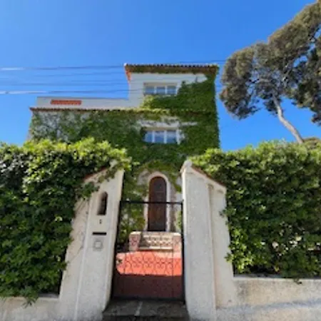 Villa Exceptionnelle 8 Couchages Cap D'antibes En Front De - Fr-1-789-9 *