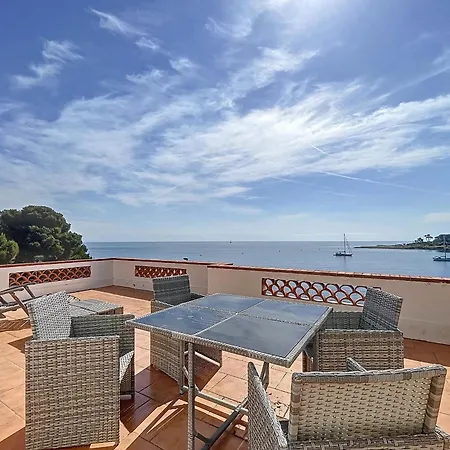 Exceptionnelle 8 Couchages Cap D'antibes En Front De - Fr-1-789-9