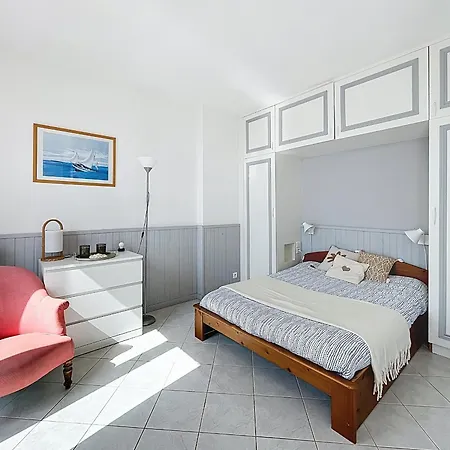 Exceptionnelle 8 Couchages Cap D'antibes En Front De - Fr-1-789-9 Villa Antibes